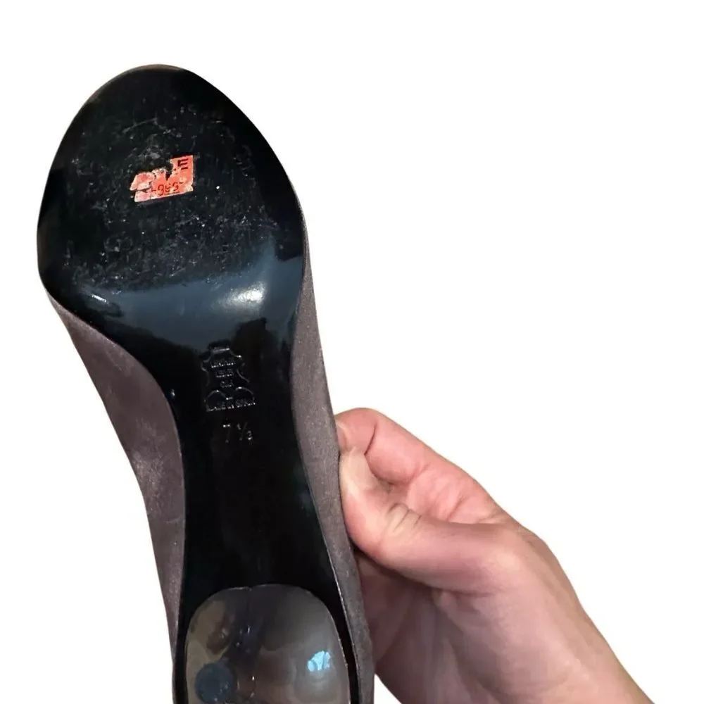 Calvin Klein Black Women's Shoes